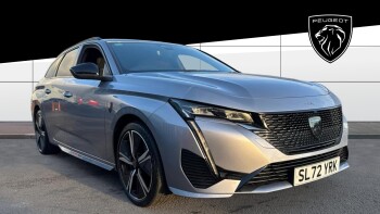 Peugeot 308 1.2 PureTech GT 5dr EAT8 Petrol Estate